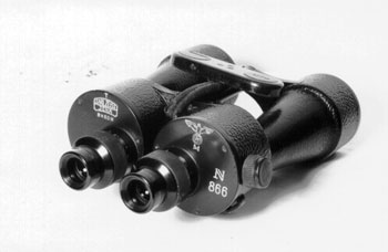 These "8 x60 H" military binoculars never had a commercial equivalent.  These were a guarded military design which can only be found in private hands who liberated them in the days immediatly after the Second World War.